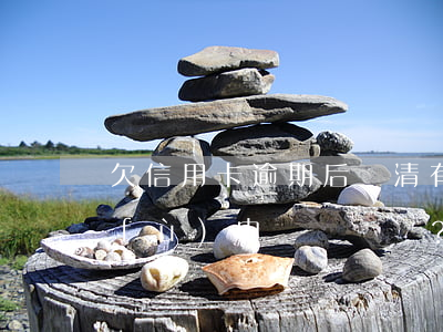 欠信用卡逾期后還清：有何危害及征信恢復(fù)申請？